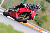 Middle Group Red Bikes